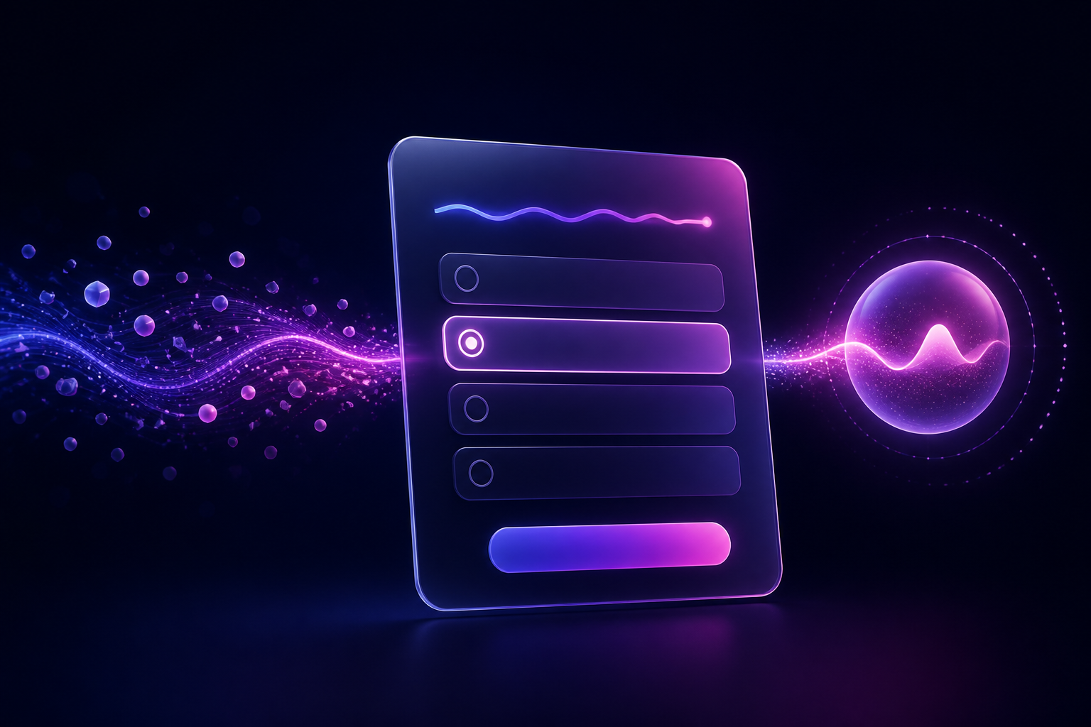 Ilustração editorial do Biomi Pulse: Termos de uso